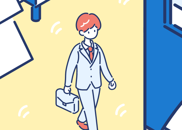 営業開発のイラスト
