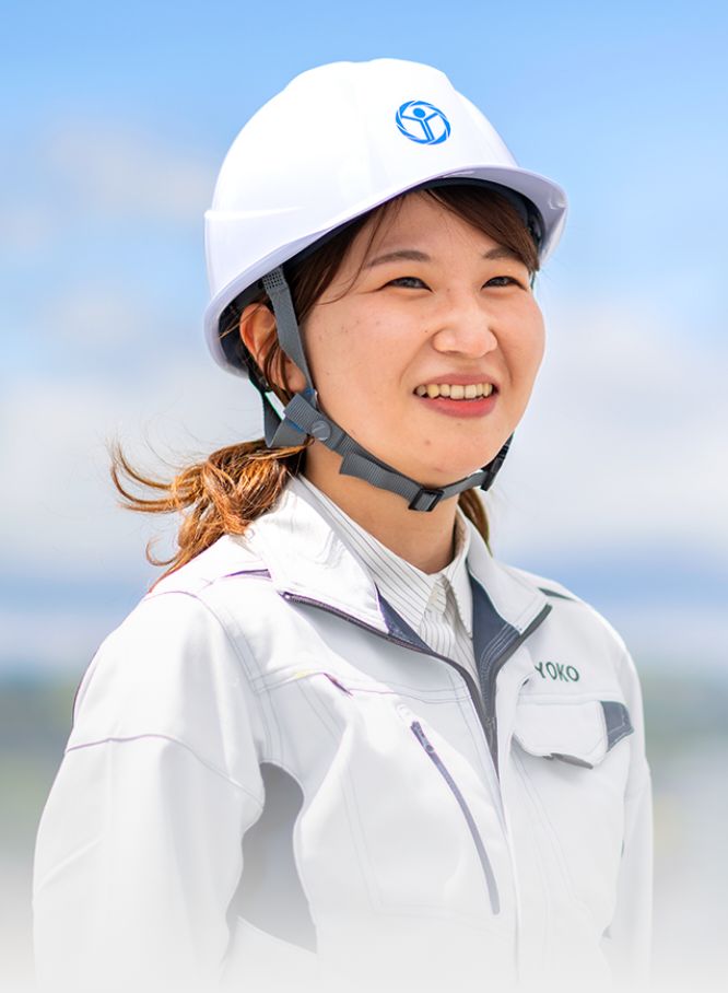 リニューアル事業部 A.S.